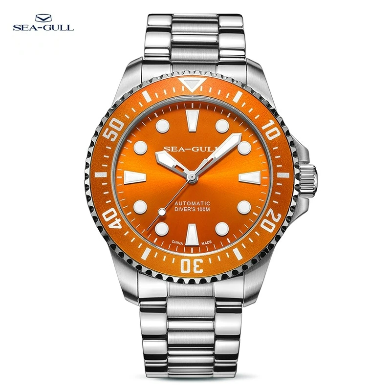 Seiko Watch Presage - Martı İzle erkek Otomatik Mekanik Kol