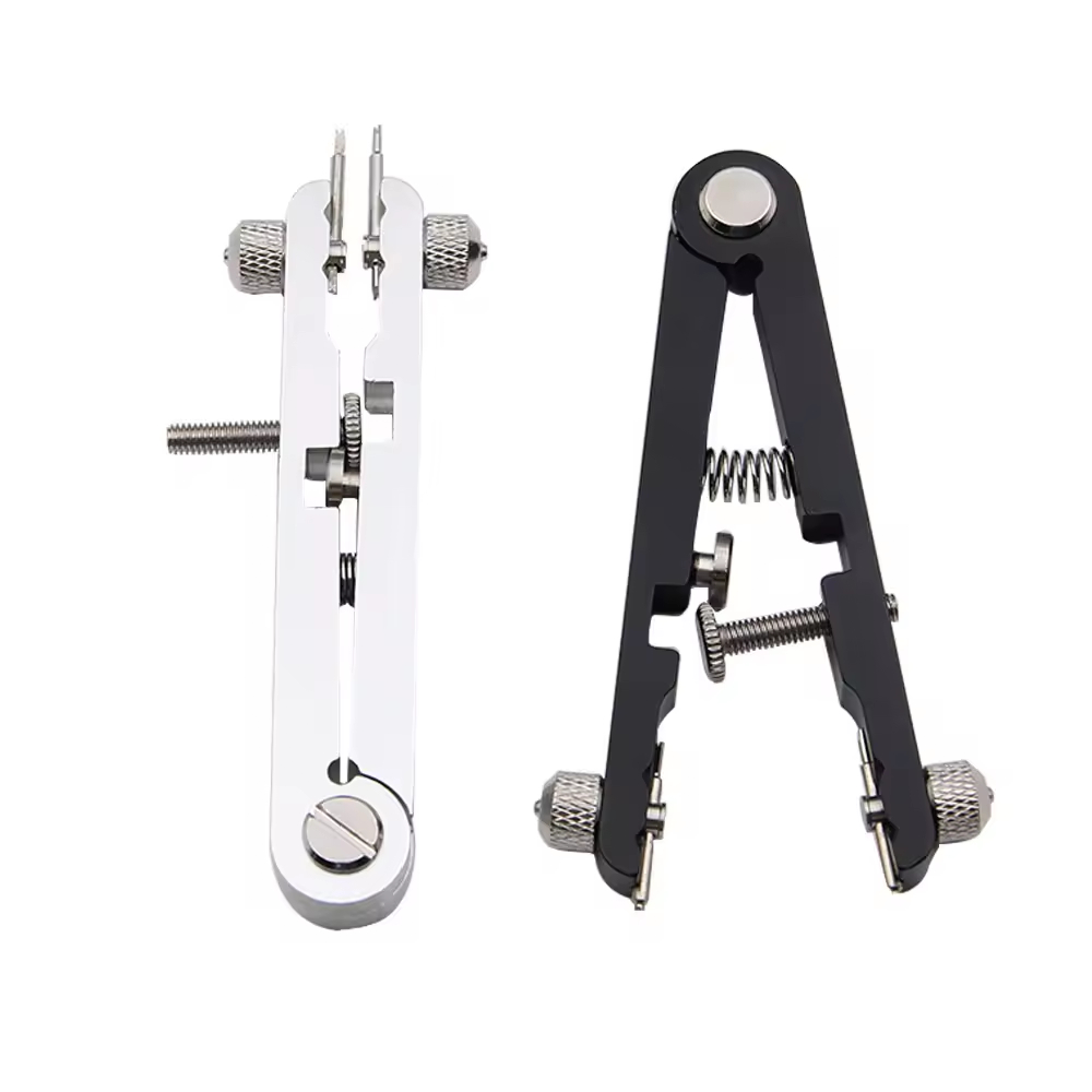 Spring Bar Tool Set - Saat yaylı çubuk pensesi alet takımı,