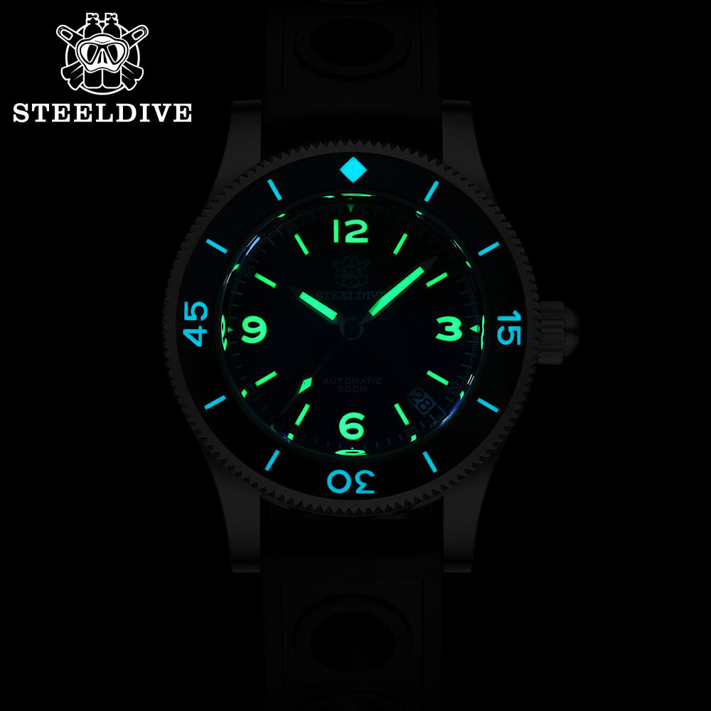 Steeldive SD1952 NH35 otomatik - Seiko Watch Prospex incelemesi ve fiyatı