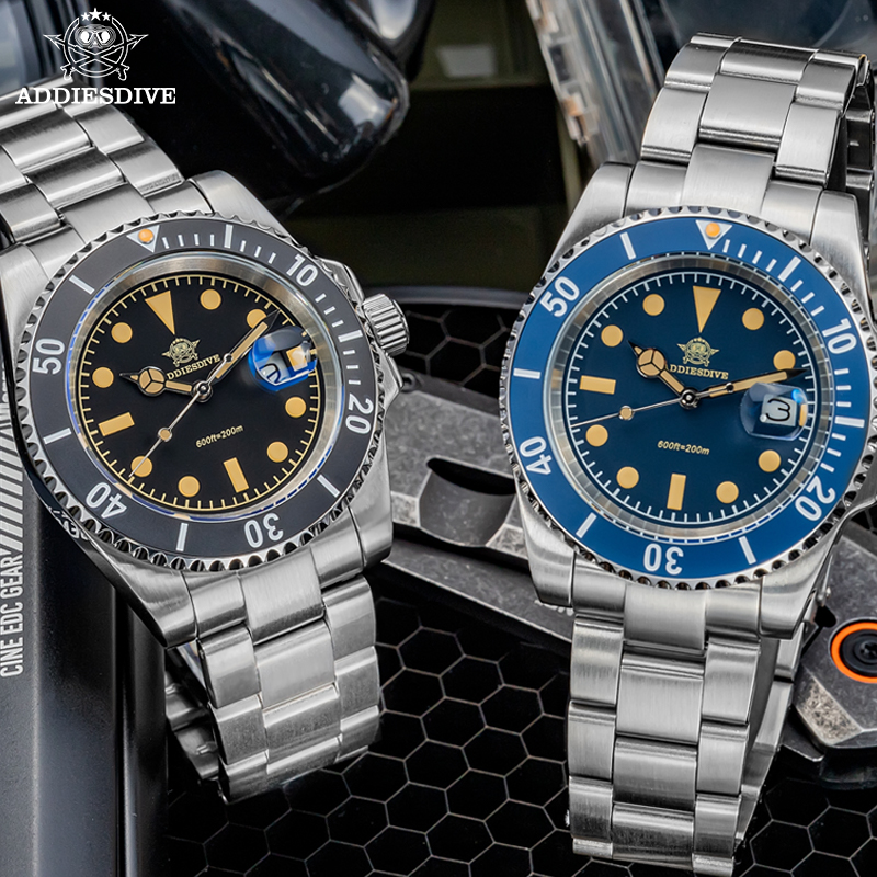 ADDIESDIVE yeni erkekler İzle  - Seiko Watch Prospex incelemesi ve fiyatı