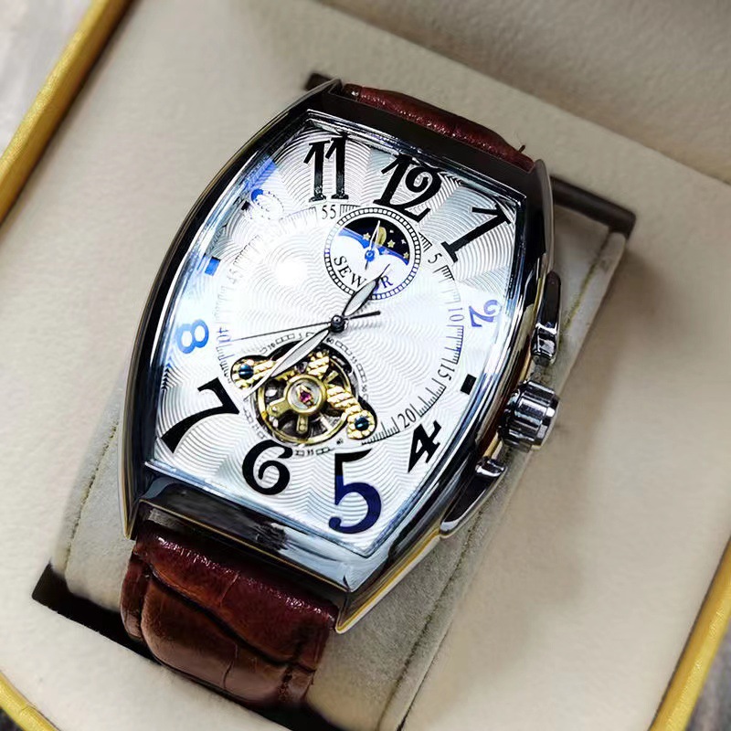 SEWOR mekanik İzle erkekler al - Seiko Watch Prospex incelemesi ve fiyatı