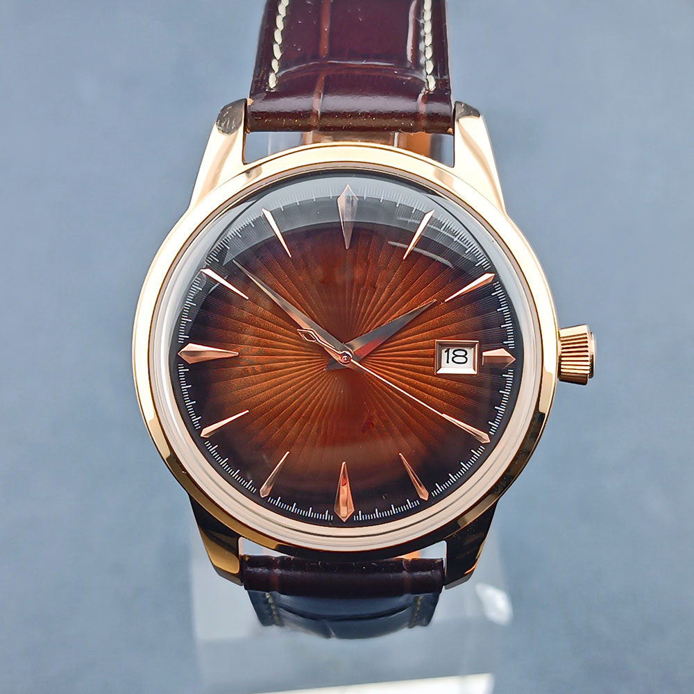 40mm 316L paslanmaz çelik akri - Seiko Watch Presage incelemesi ve fiyatı
