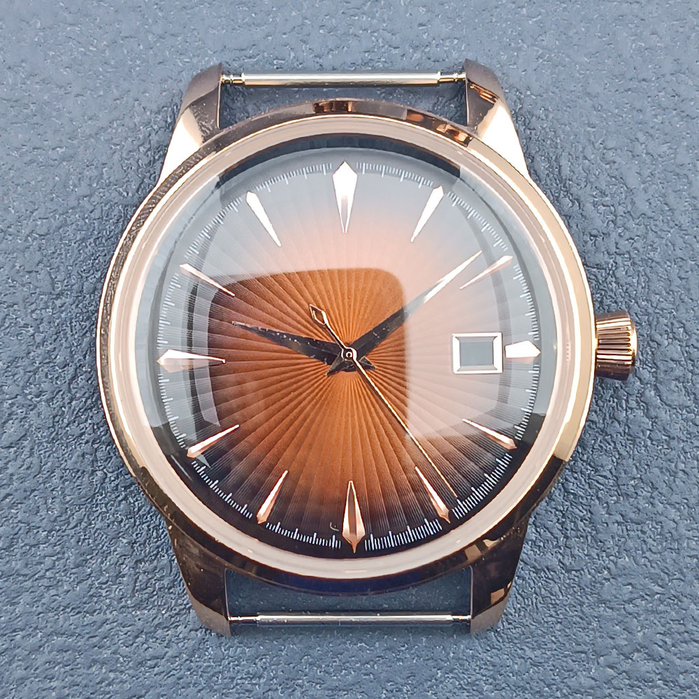 40mm 316L paslanmaz çelik akri - Seiko Watch Presage incelemesi ve fiyatı