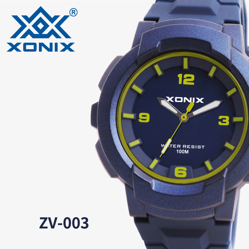 XONIX Marka Klasikleri Relogio - Rubber Strap Diver incelemesi ve fiyatı