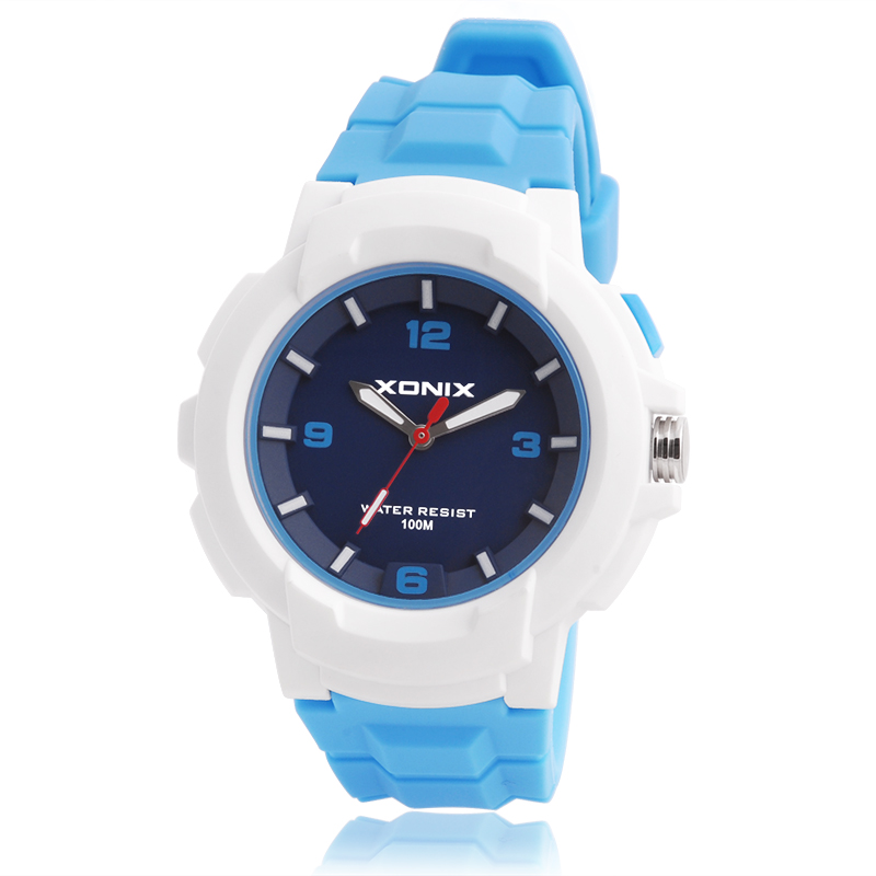 XONIX Marka Klasikleri Relogio - Rubber Strap Diver incelemesi ve fiyatı