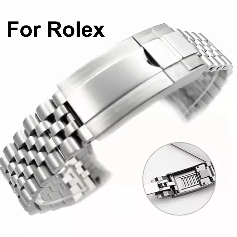 20mm Jubilee 904 Kayış Rolex O - Rolex Watch Submariner incelemesi ve fiyatı
