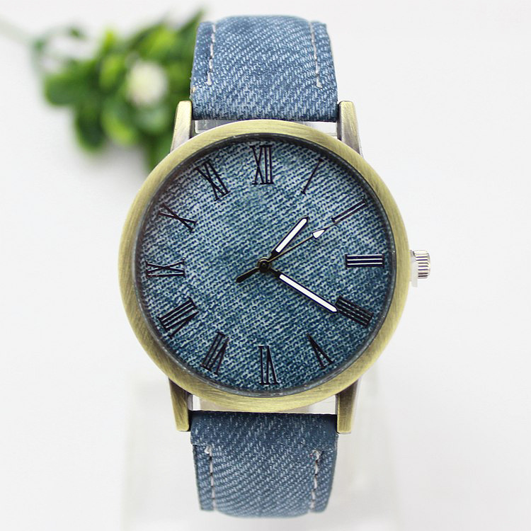 Yeni moda erkekler günlük kuva - Leather Watch Band Men incelemesi ve fiyatı