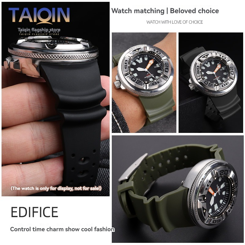 Yüksek Kaliteli Silikon Kordon - Citizen Watch Promaster incelemesi ve fiyatı