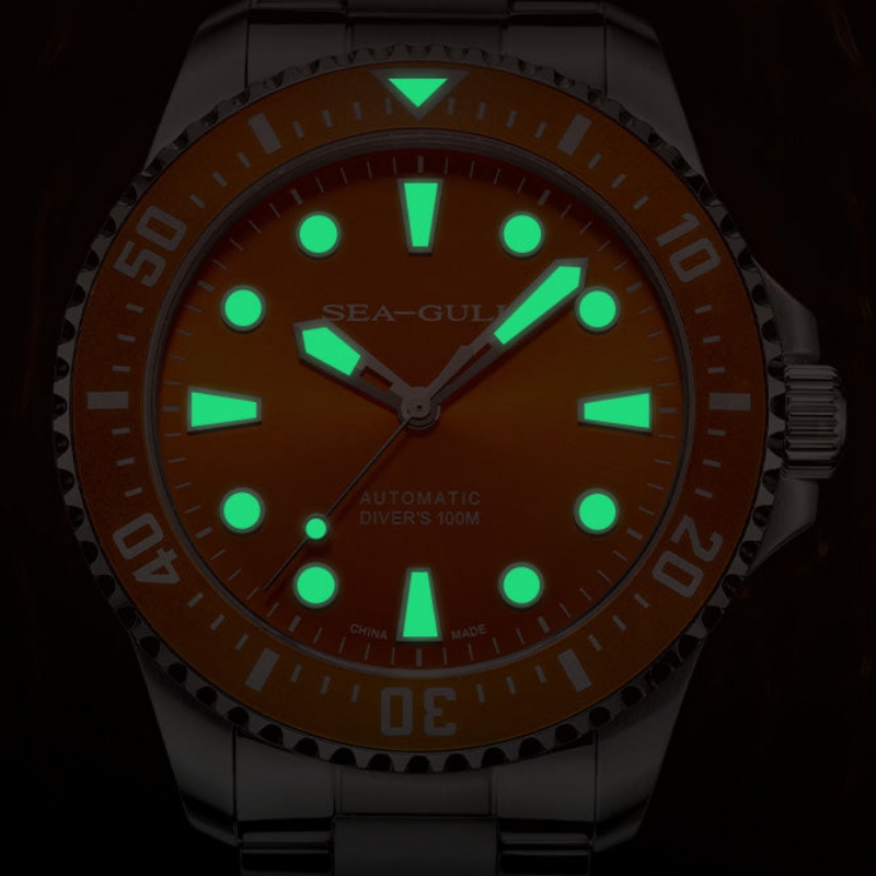 Martı İzle erkek Otomatik Meka - Seiko Watch Presage incelemesi ve fiyatı