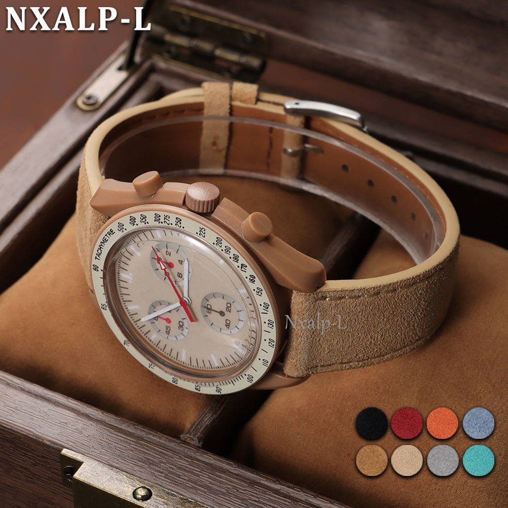 Vintage Süet Kayış Yumuşak Dan - Suede Strap Watch incelemesi ve fiyatı