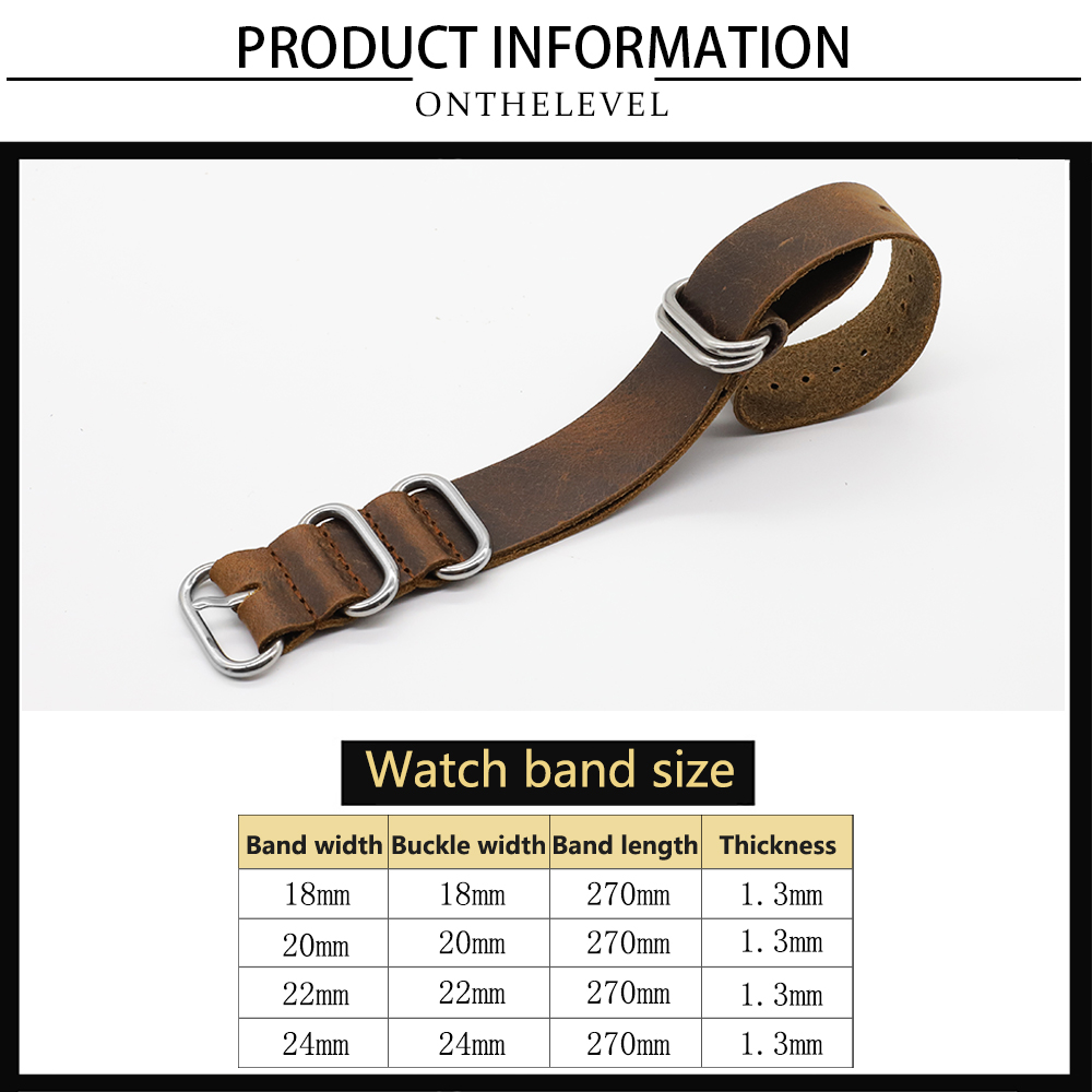 Hakiki Deri saat kayışı 18mm 2 - Suede Strap Watch incelemesi ve fiyatı