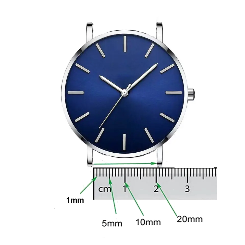 Hakiki Süet Deri saat kayışı V - Suede Strap Watch incelemesi ve fiyatı