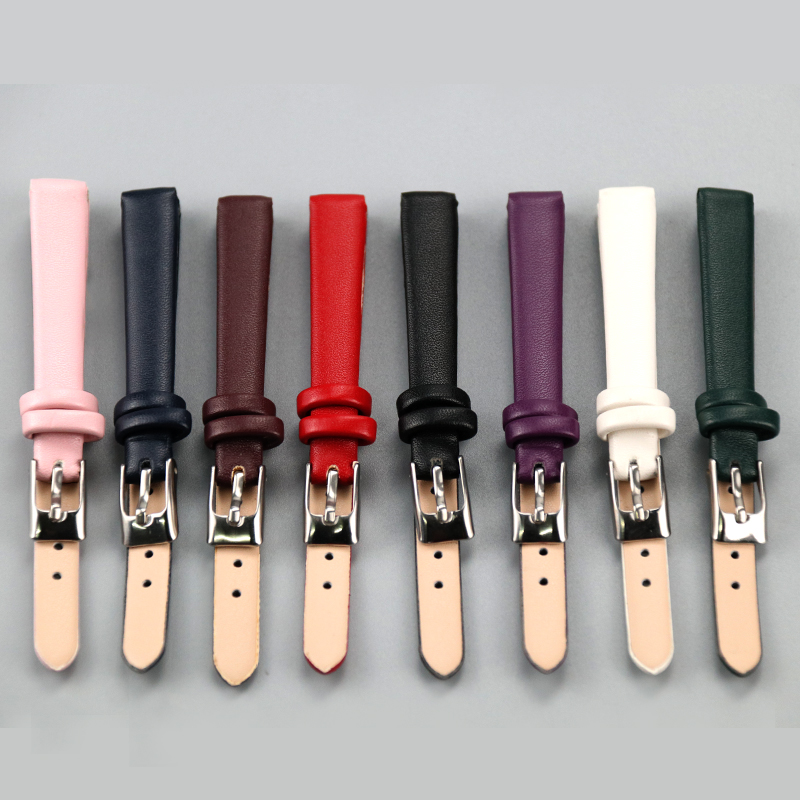 Hakiki Süet Deri saat kayışı V - Suede Strap Watch incelemesi ve fiyatı