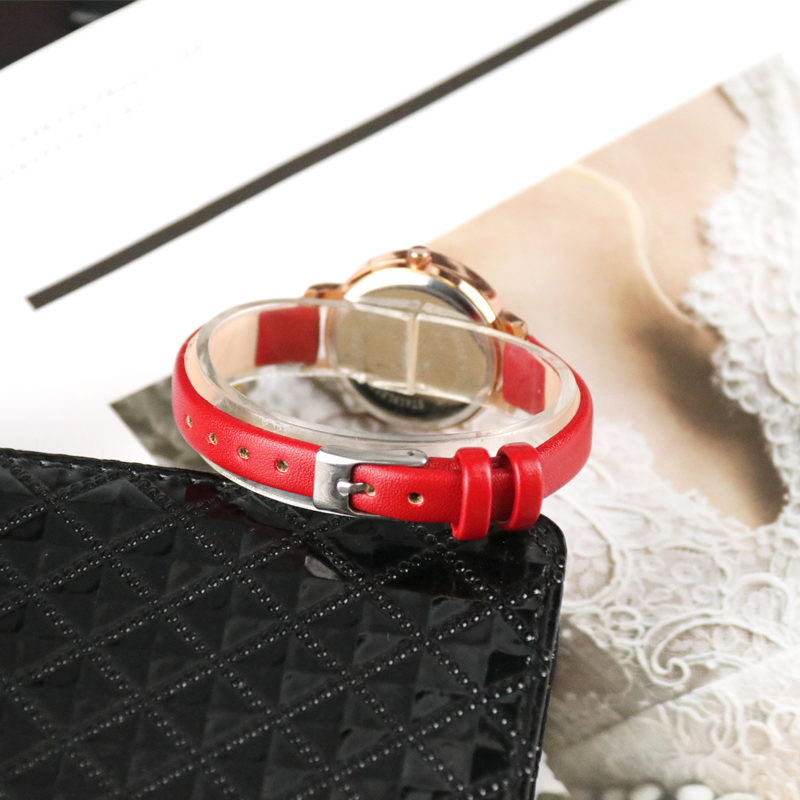 Hakiki Süet Deri saat kayışı V - Suede Strap Watch incelemesi ve fiyatı