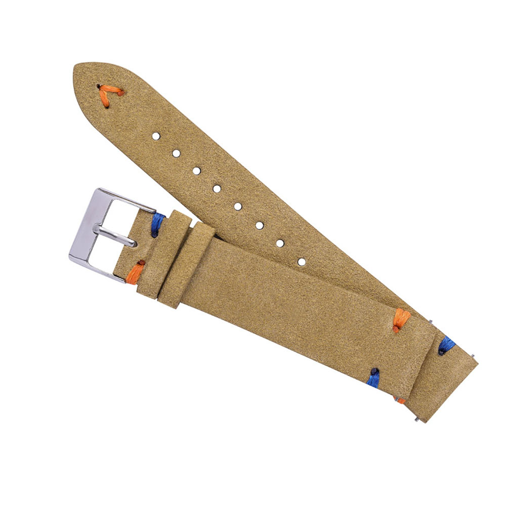 Süet saat kayışları 18mm 20mm  - Suede Strap Watch incelemesi ve fiyatı