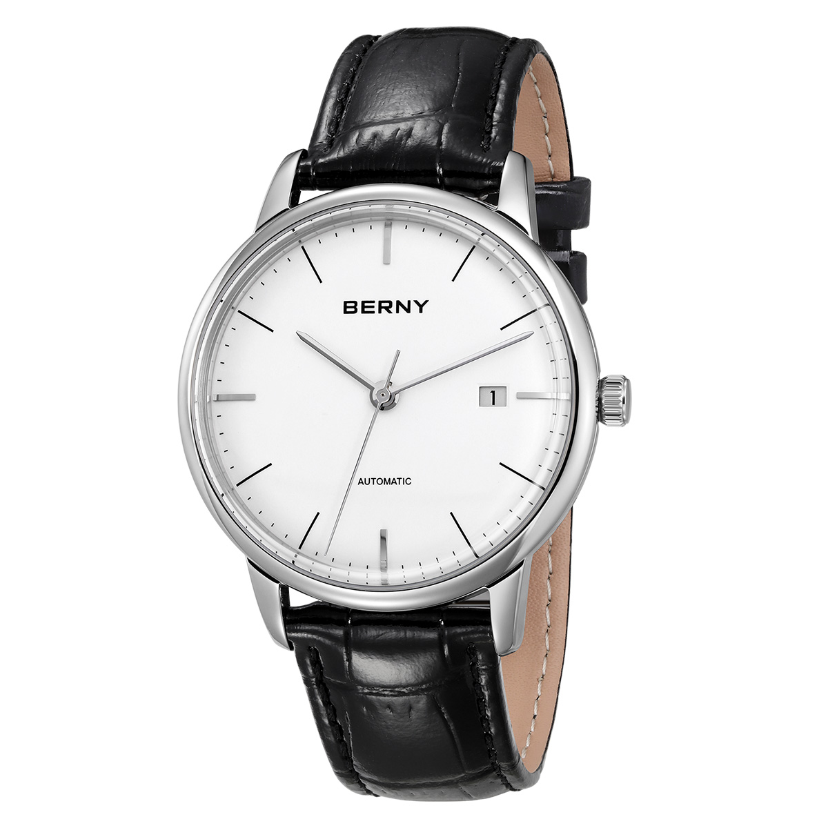 BERNY Mekanik Erkekler İzle MI - Seiko Watch Presage incelemesi ve fiyatı