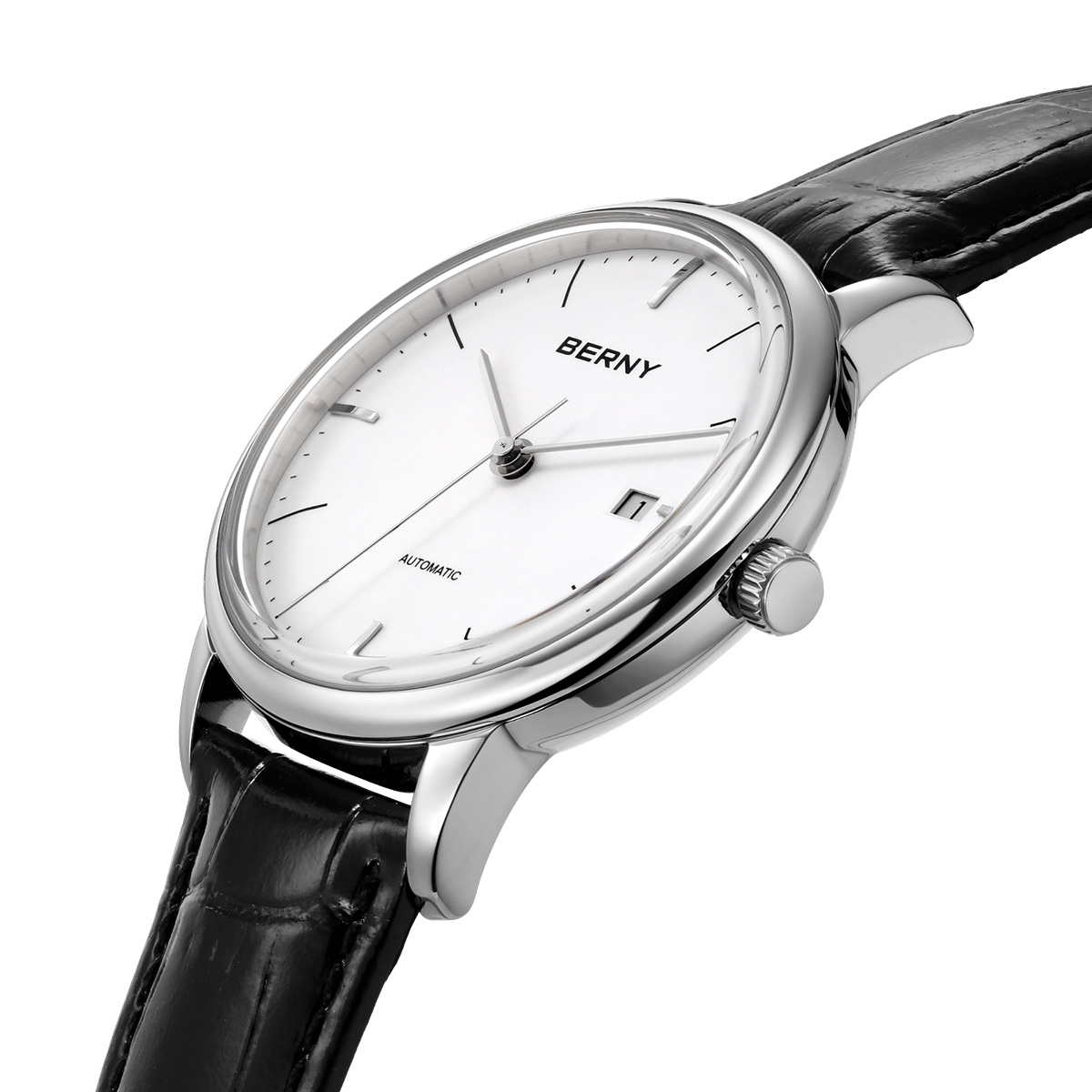 BERNY Mekanik Erkekler İzle MI - Seiko Watch Presage incelemesi ve fiyatı