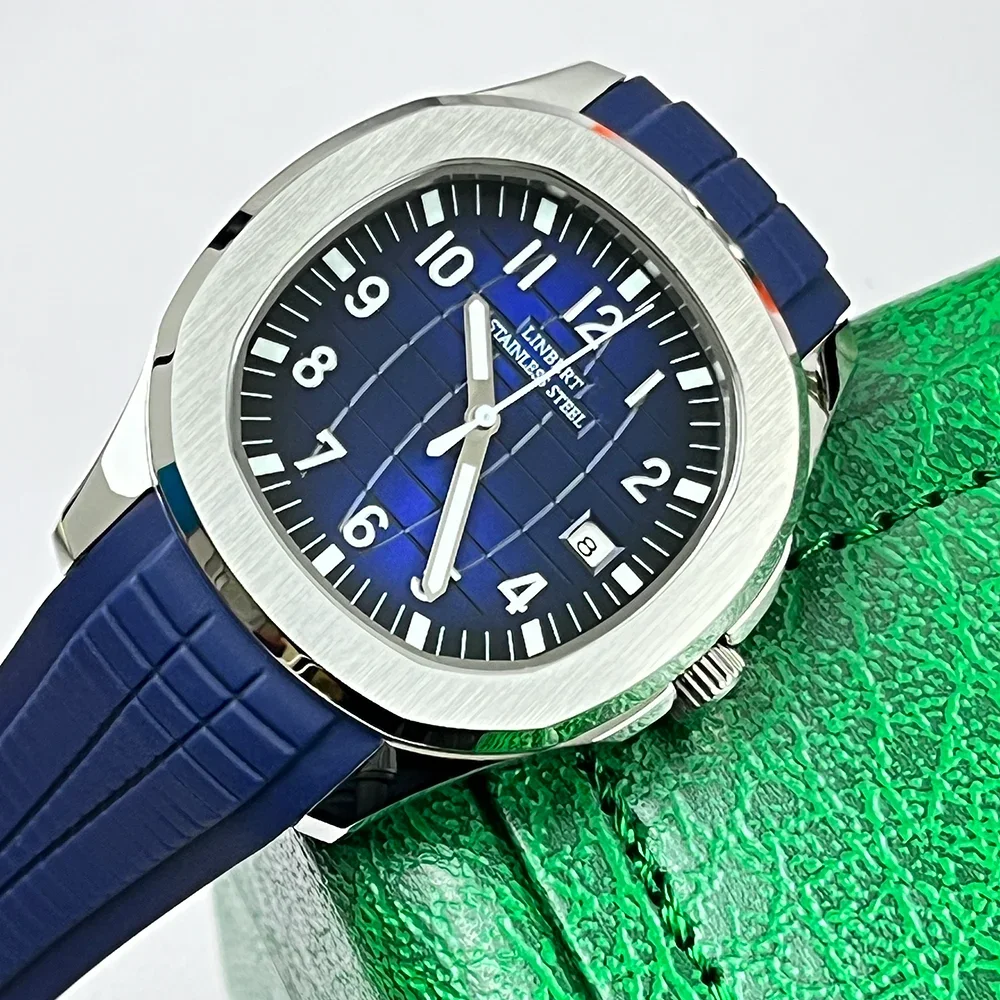LIBERT Tasarım Yeni Lüks Erkek - Patek Philippe Watch Aquanaut incelemesi ve fiyatı