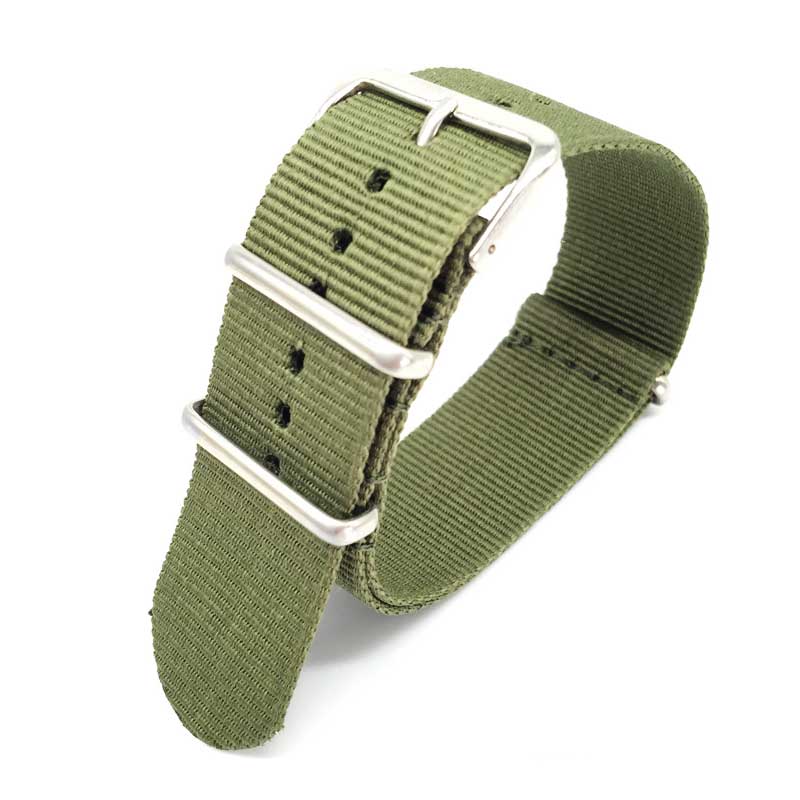 Kanvas Bant Naylon saat kayışı - Canvas Strap Watch incelemesi ve fiyatı