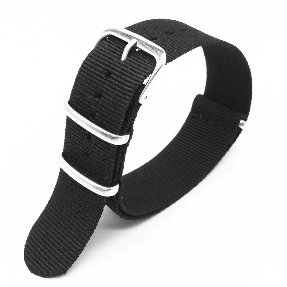Kanvas Bant Naylon saat kayışı - Canvas Strap Watch incelemesi ve fiyatı