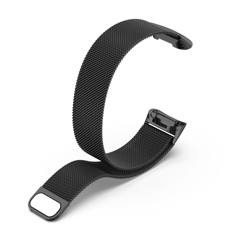 Metal Band Fitbit şarj için 5  - Mesh Strap Metal incelemesi ve fiyatı