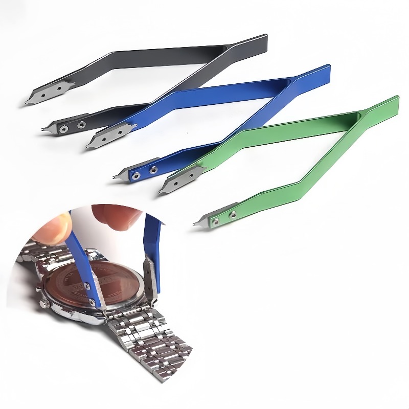 V-Şekilli Metal saat kayışı cı - Spring Bar Tool Set incelemesi ve fiyatı